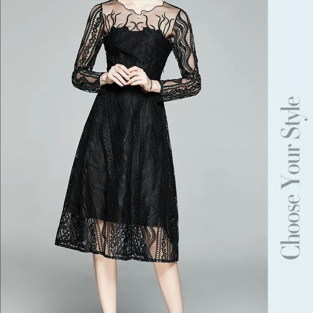 Dress - Picture 3 of 5